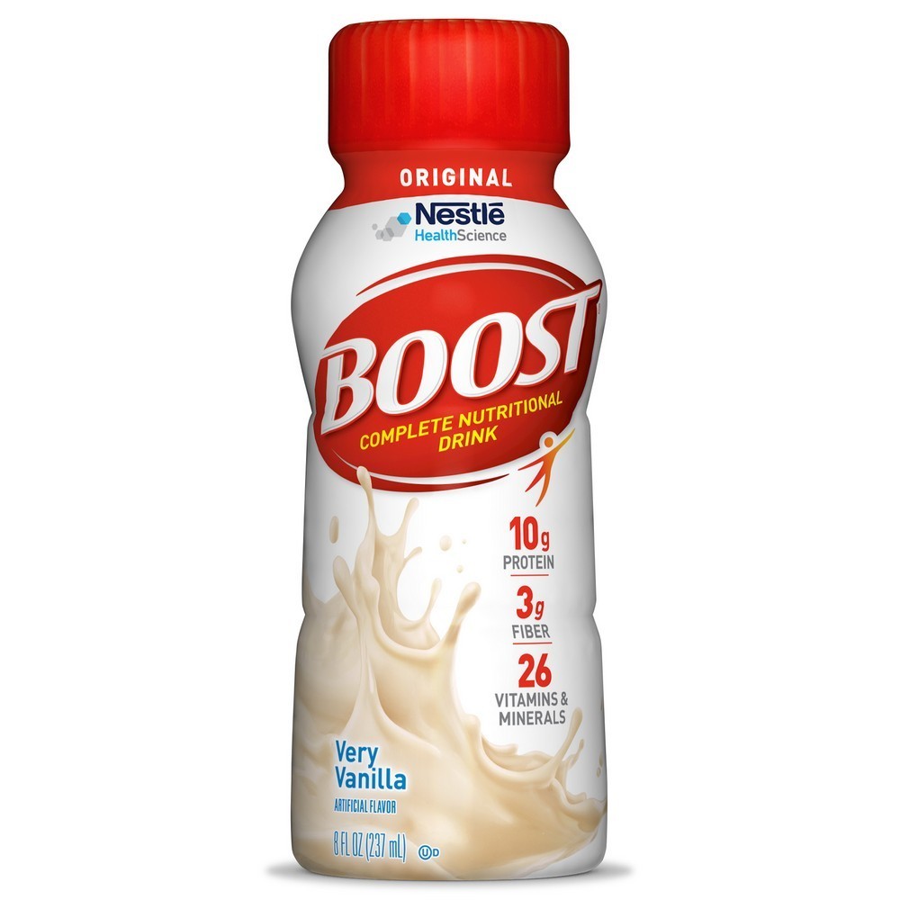 BOOST VANILLA DELIGHT 8oz