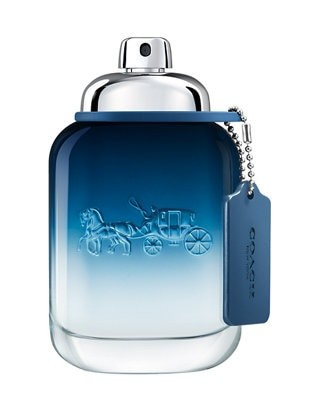COACH Blue Eau de Toilette 2 oz