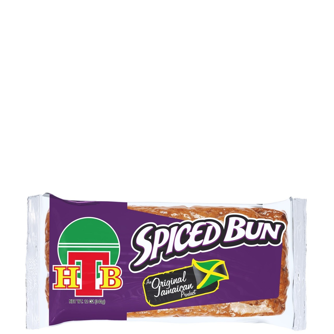 HTB SPICE BUN 12oz