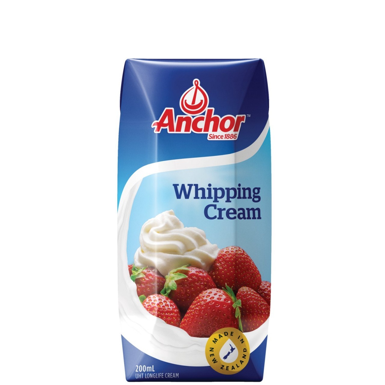 ANCHOR WHIPPING CREAM 200g