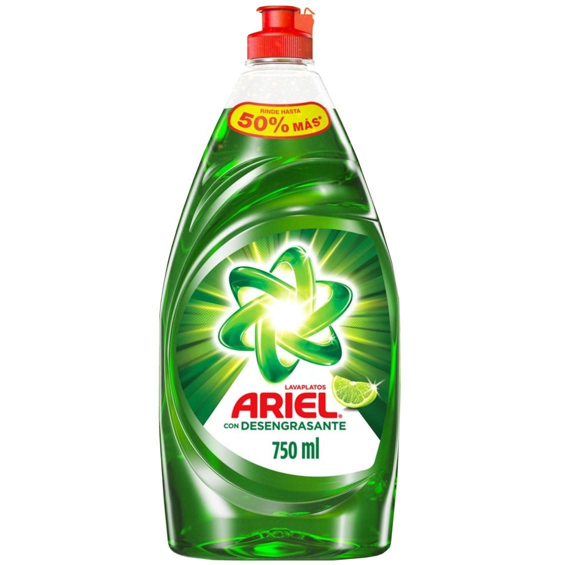 ARIEL DISHWASHING LIQUID LEMON 750ml