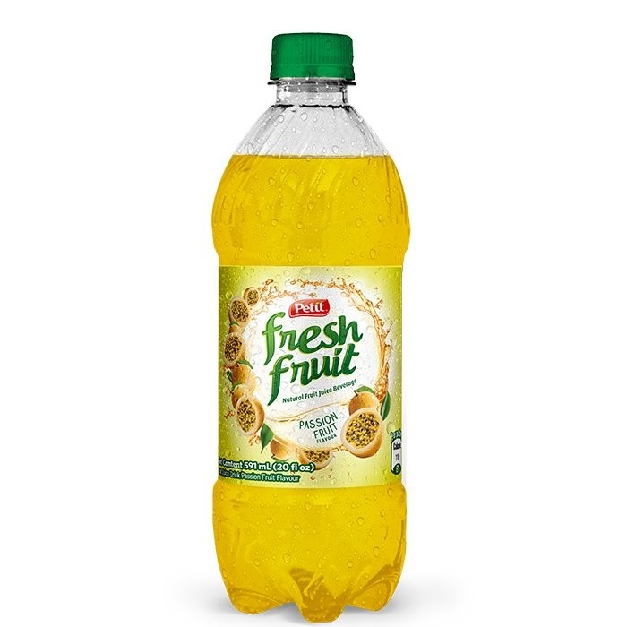 FRESH FRUIT PASSION FRUIT 20oz