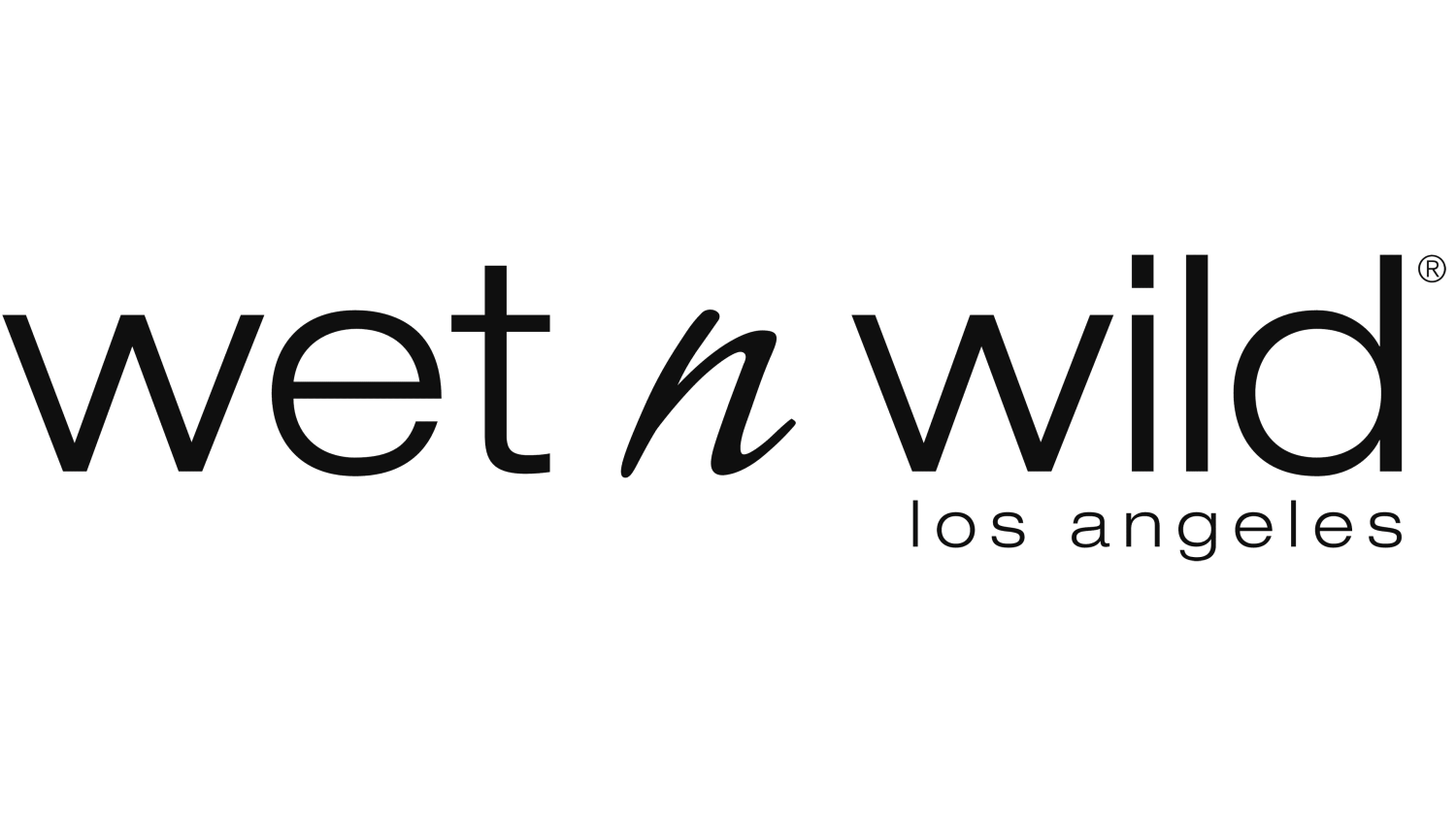 wet n wild