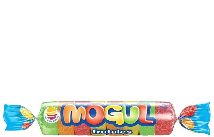 ARCOR MOGUL FRUTALES ASSORTED FRUITS 35g