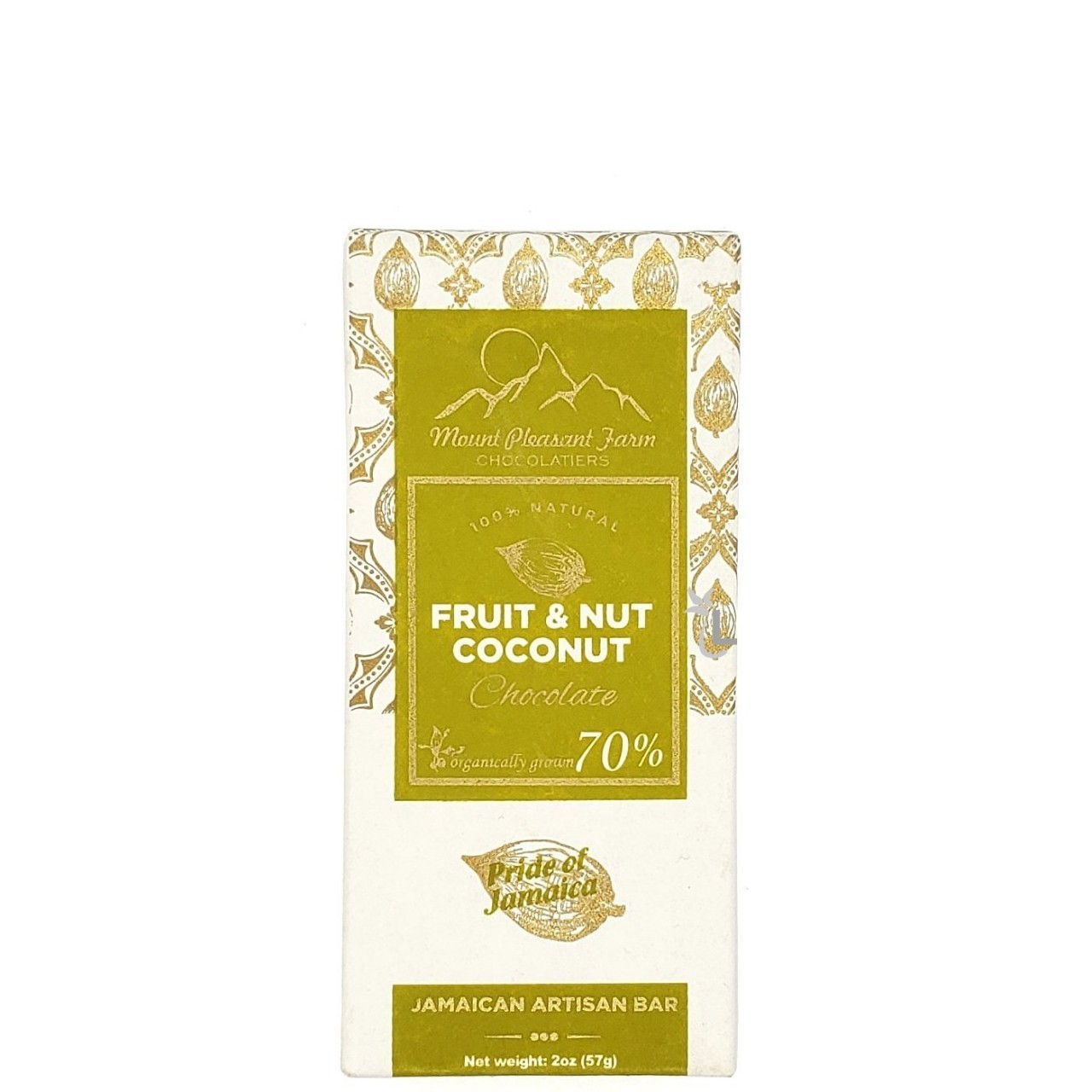 MOUNT PLEASANT CHOC FRT NUT COCONUT 2oz