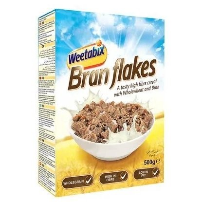 WEETABIX BRAN FLAKES 500g