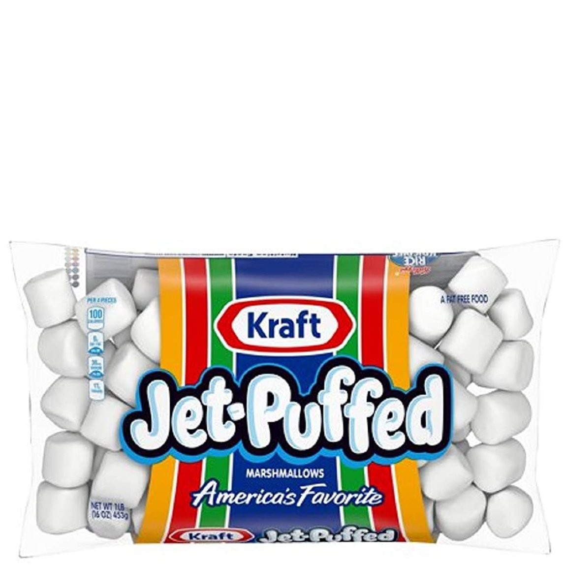 KRAFT MARSHMALLOWS 16oz