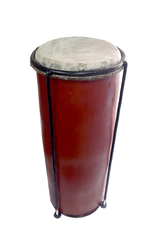 Jamaican Coconut Repeater Drum-L