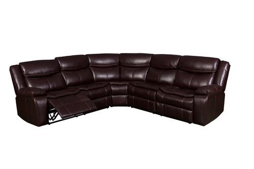 Henglin Sectional Recliner
