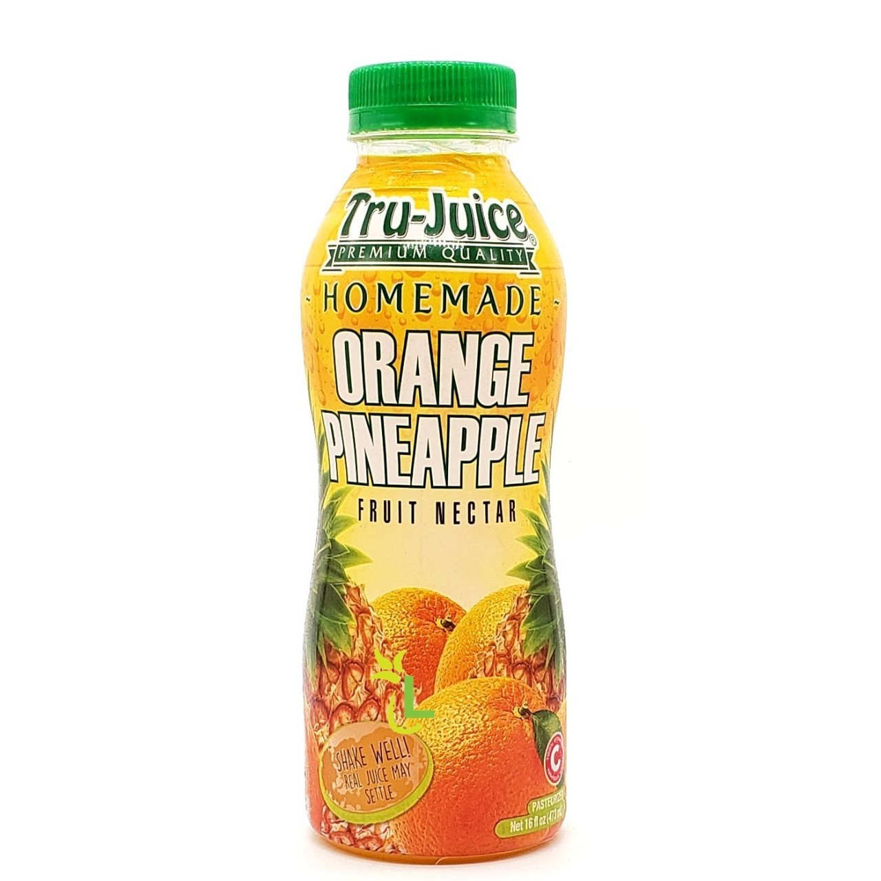 TRU-JUICE ORANGE PINEAPPLE 473ml