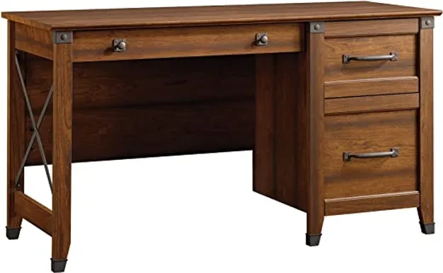 Sauder Carson Forge Desk