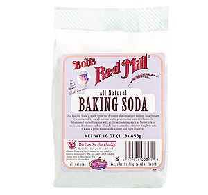 BOBS RED MILL BAKING SODA 16oz