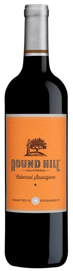 Round Hill Cabernet Sauvignon, 750ml