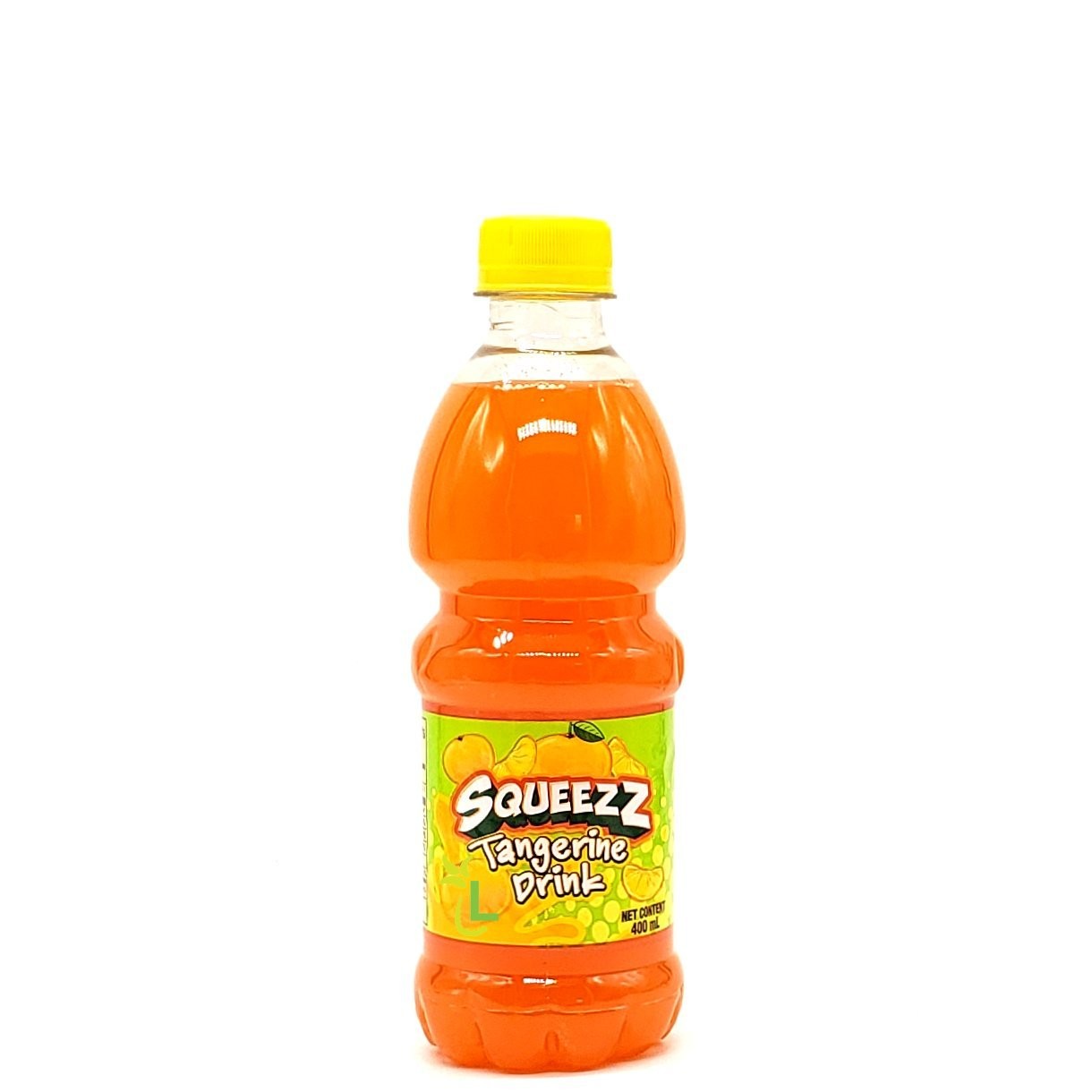 SQUEEZZ TANGERINE 400ml