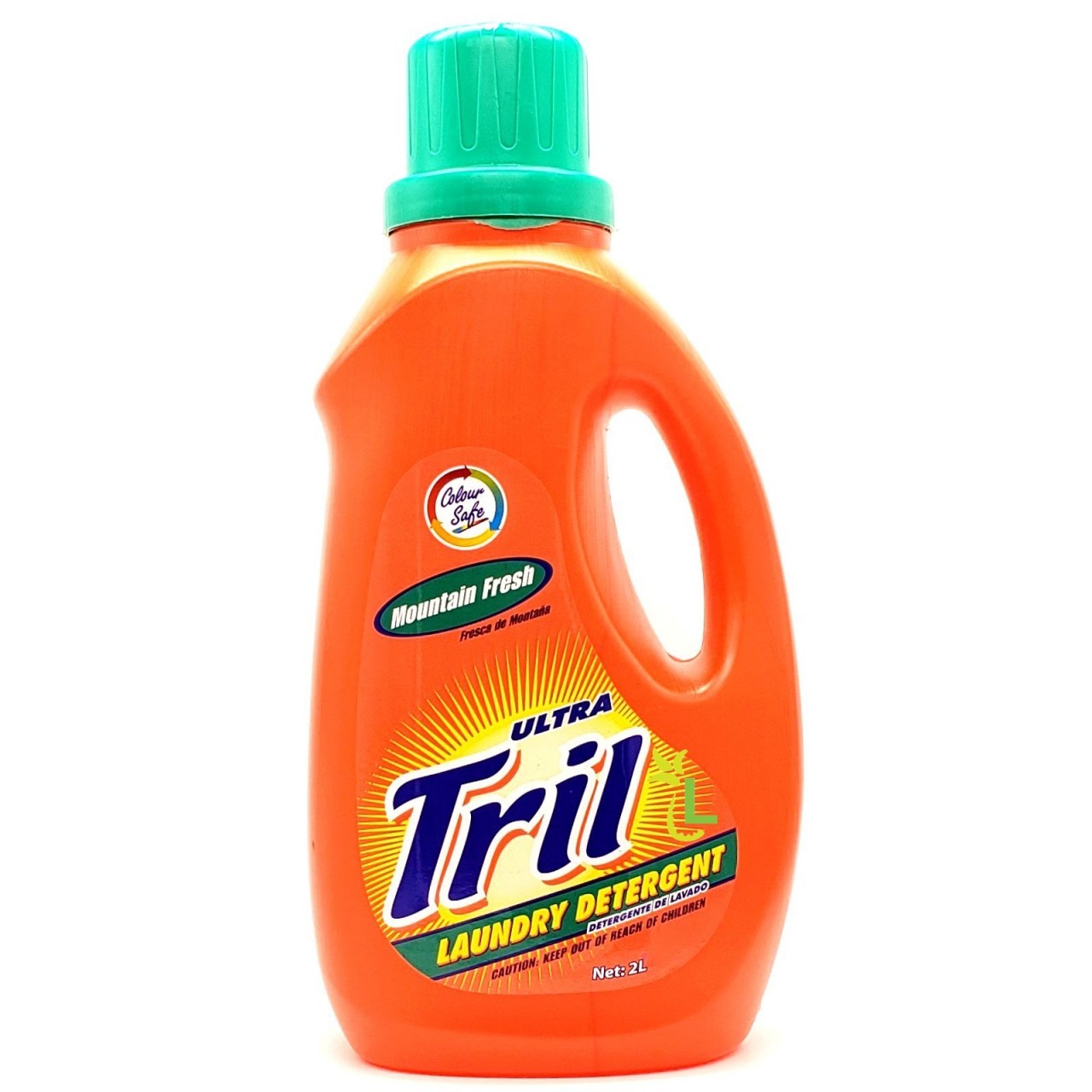 TRIL ULTRA LIQ DET MOUNTAIN FRESH 2L