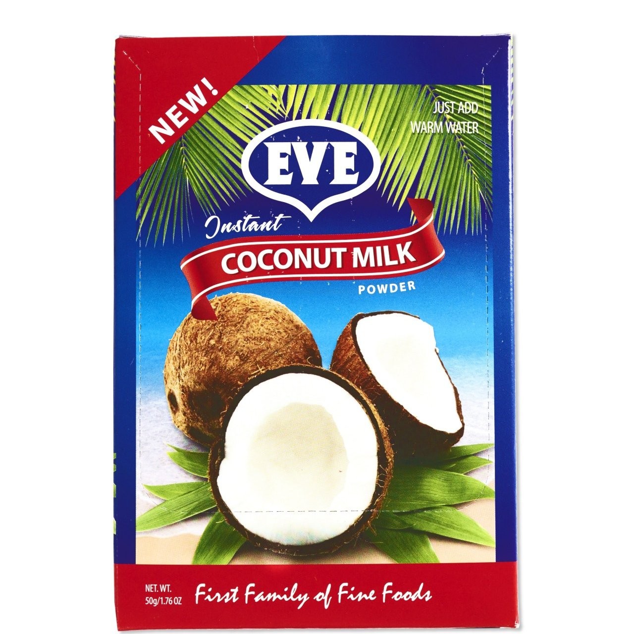 EVE COCONUT MILK POWDER 50g