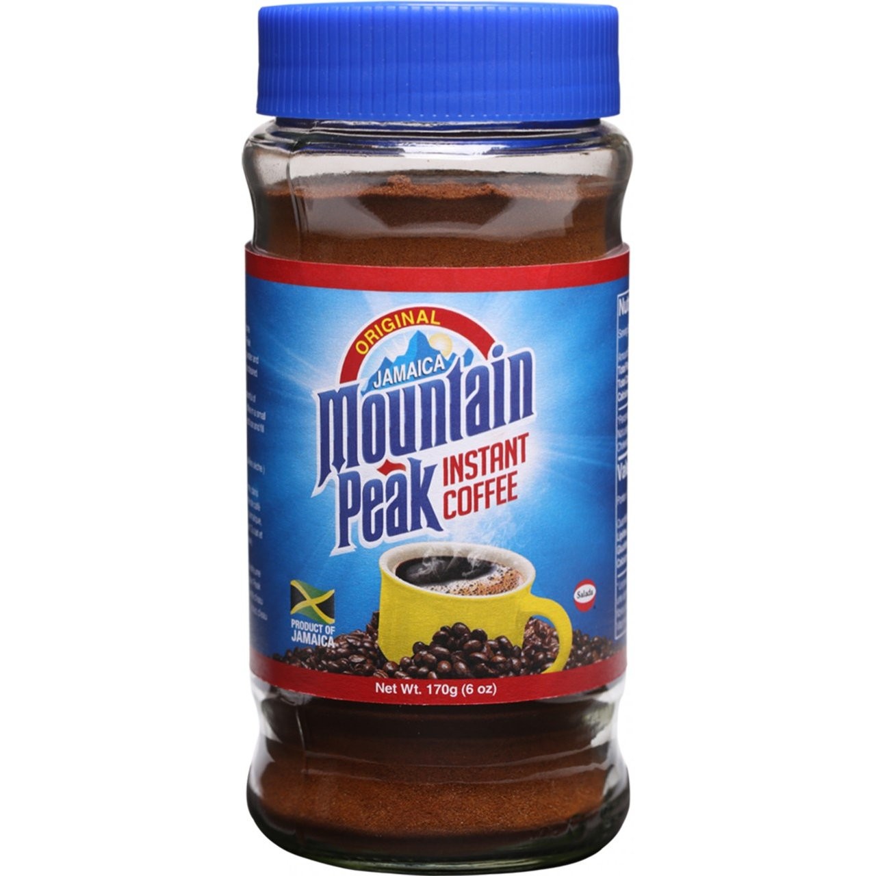 MT PEAK COFFEE 170g