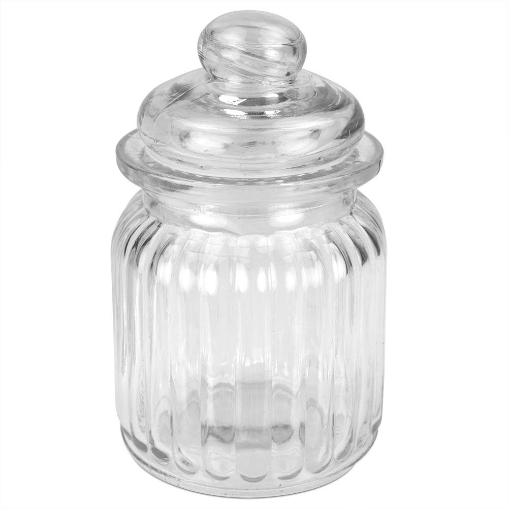 Canister Ribbed In Pdq
