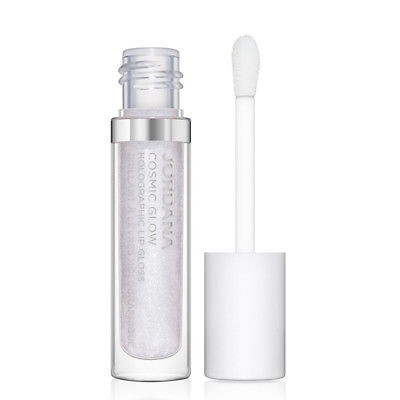 Jordana - Cosmic Glow Holographic Lip Gloss - 01: Cosmic Opal