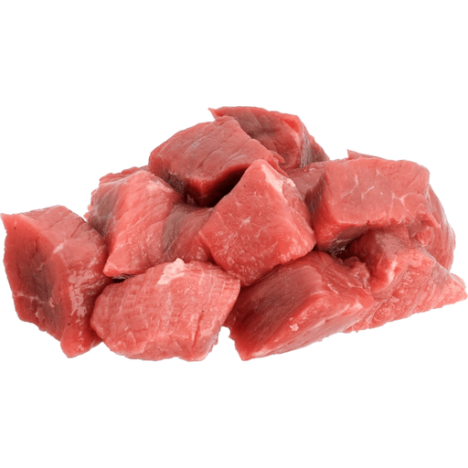 BEEF STEW (CUT UP) KG