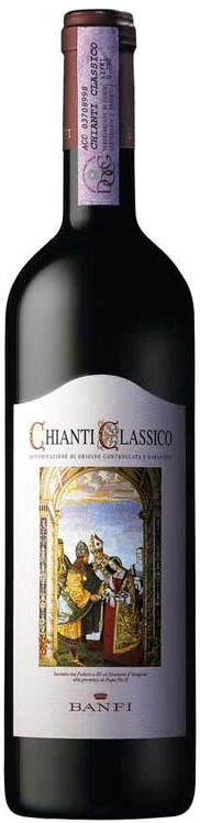 Banfi Chianti Classico, 750ml