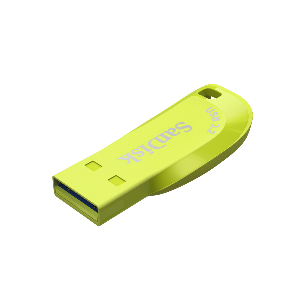 SanDisk Ultra Shift - USB flash drive - 64 GB/ evening primrose