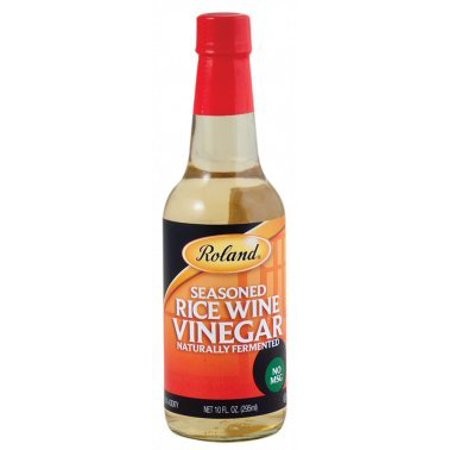 ROLAND VINEGAR RICE WINE SEASONED 10oz