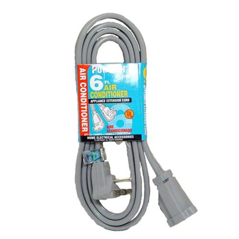 POWTECH EXTENSION CORD APPLIANCE 6ft