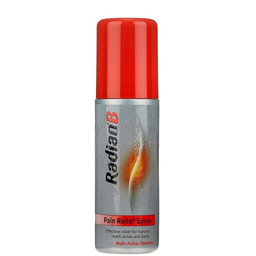 RADIAN B PAIN RELIEF SPRAY 100ml