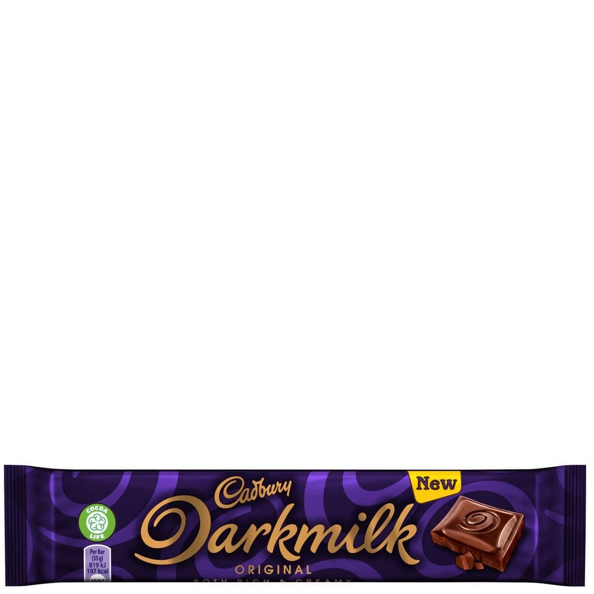 CADBURY CHOC DARK MILK ORIG 35g