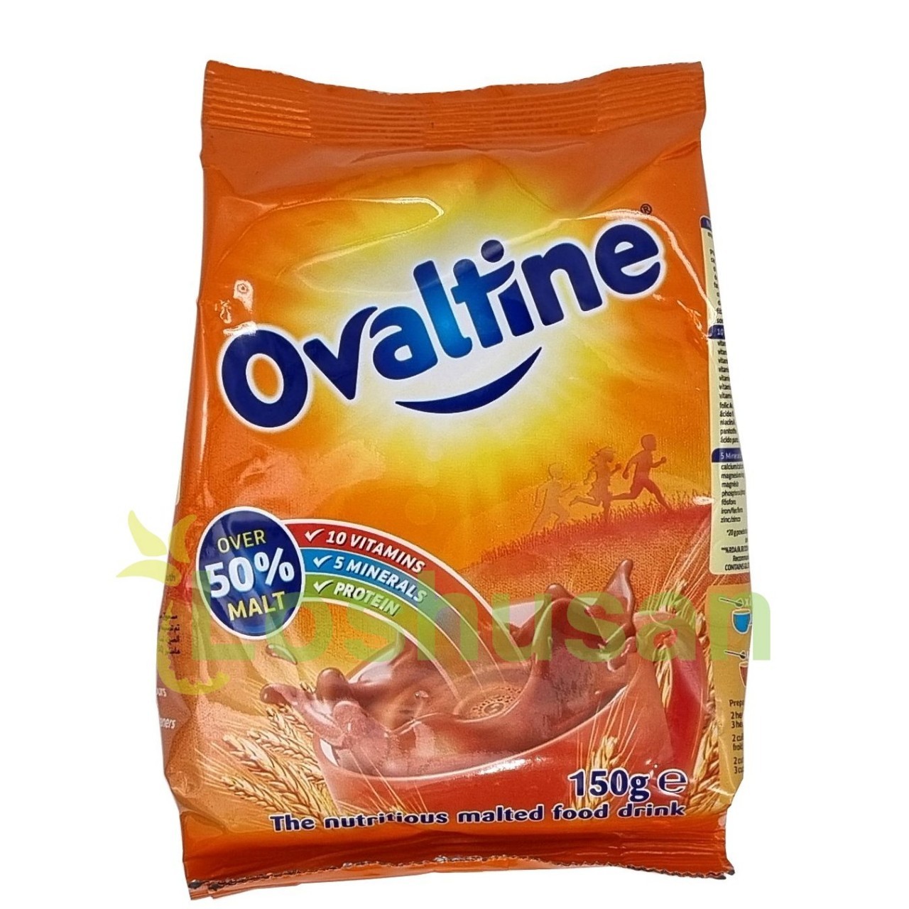 OVALTINE DRINK MIX 150g