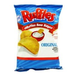 RUFFLES ORIGINAL 49.6g