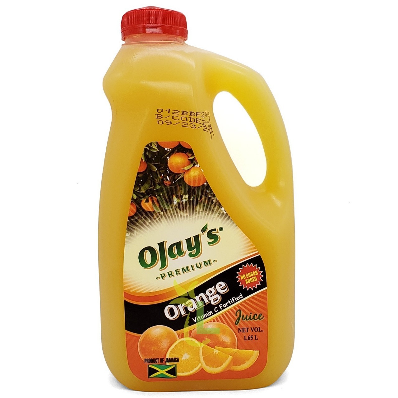 OJAYS ORANGE 1.65L
