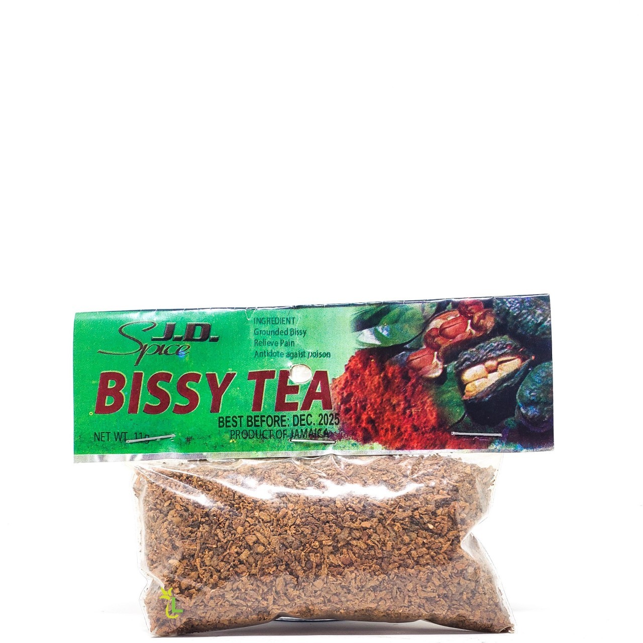 JD SPICE BISSY TEA 11g