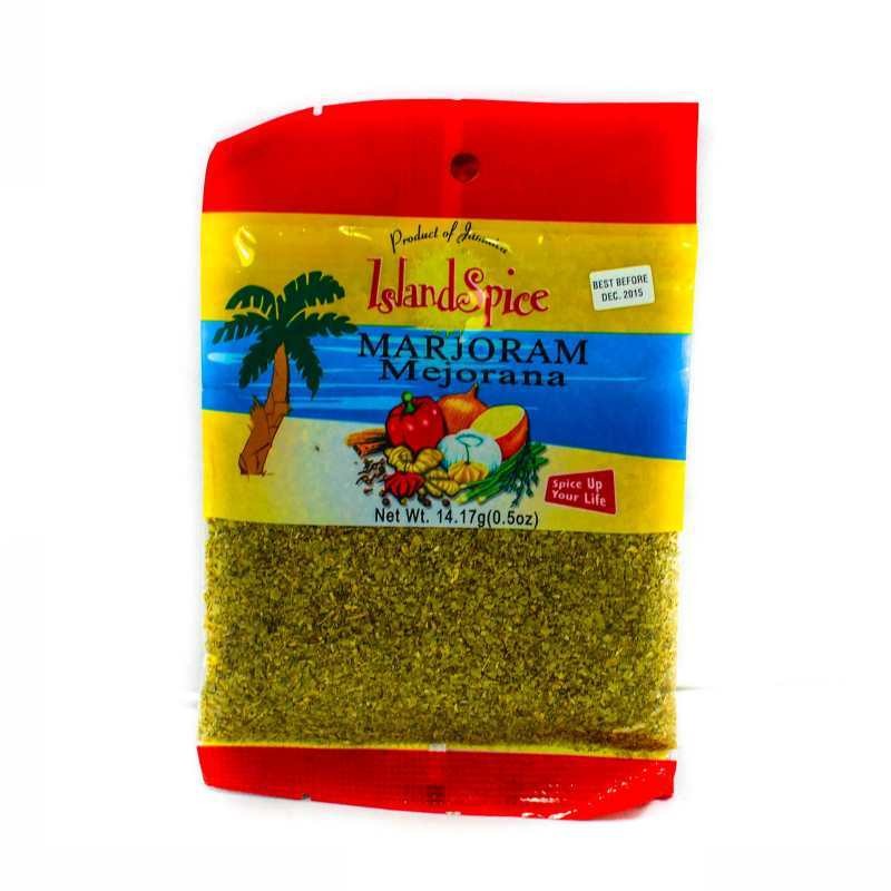 ISLAND SPICE MARJORAM 14.17G