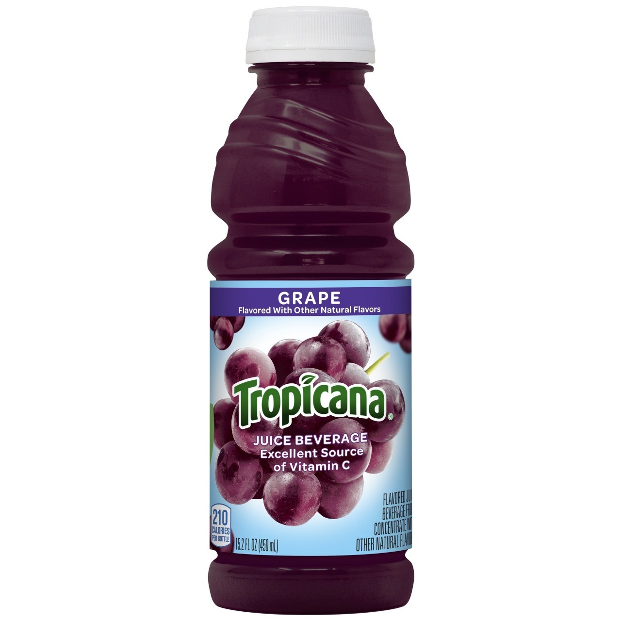 TROPICANA GRAPE 450ml