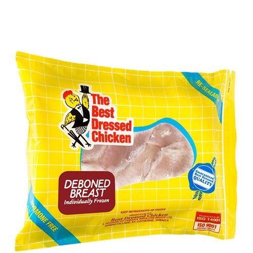 BD DEBONE BREAST RE-SEALABLE vwt