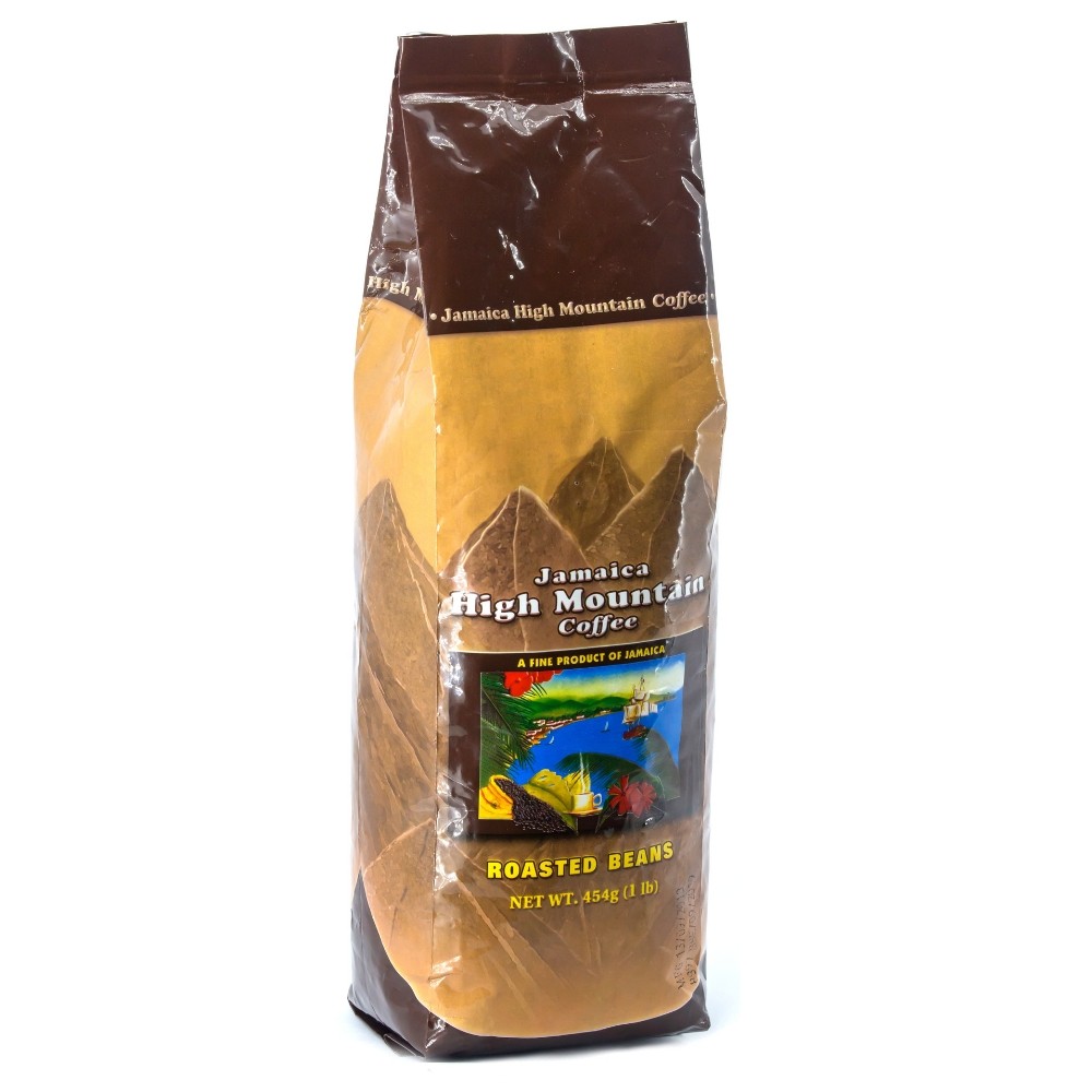 HIGH MT COFFEE BEANS (PRINT) 16oz