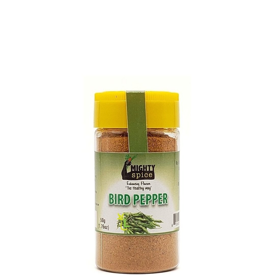 MIGHTY SPICE BIRD PEPPER 50g