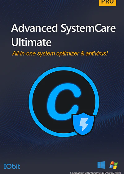 Advanced SystemCare Ultimate 16 PRO - 1 Device 1 Year Key Global