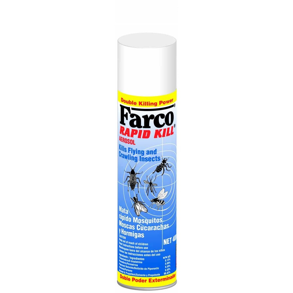 FARCO RAPID KILL AERO 400ml