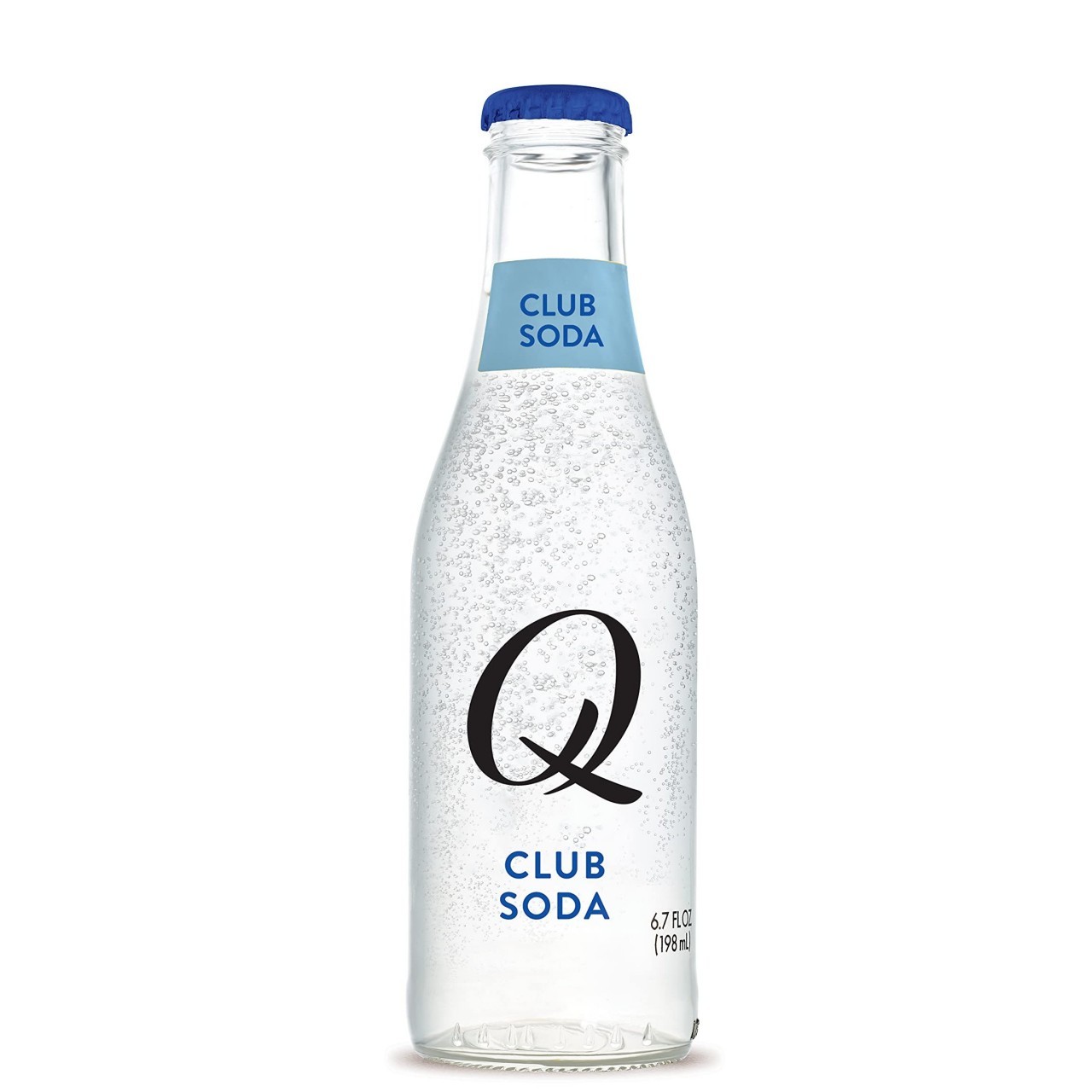 Q CLUB SODA 198ml