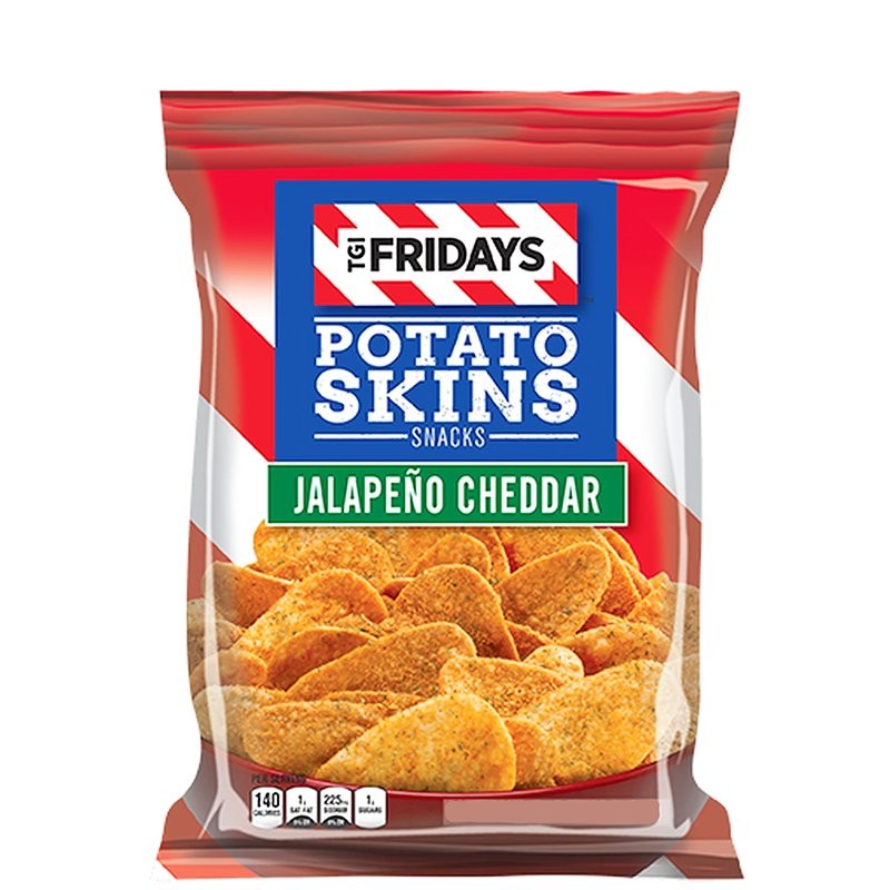 TGIF POTATO SKINS JALAPENO CHEDDAR 4oz