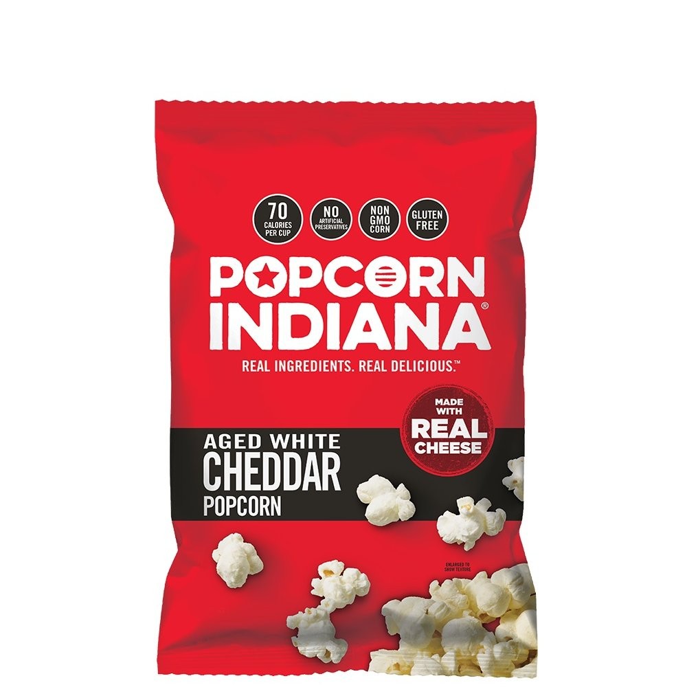 POPCORN INDIANA WHITE CHEDDAR 1.7oz