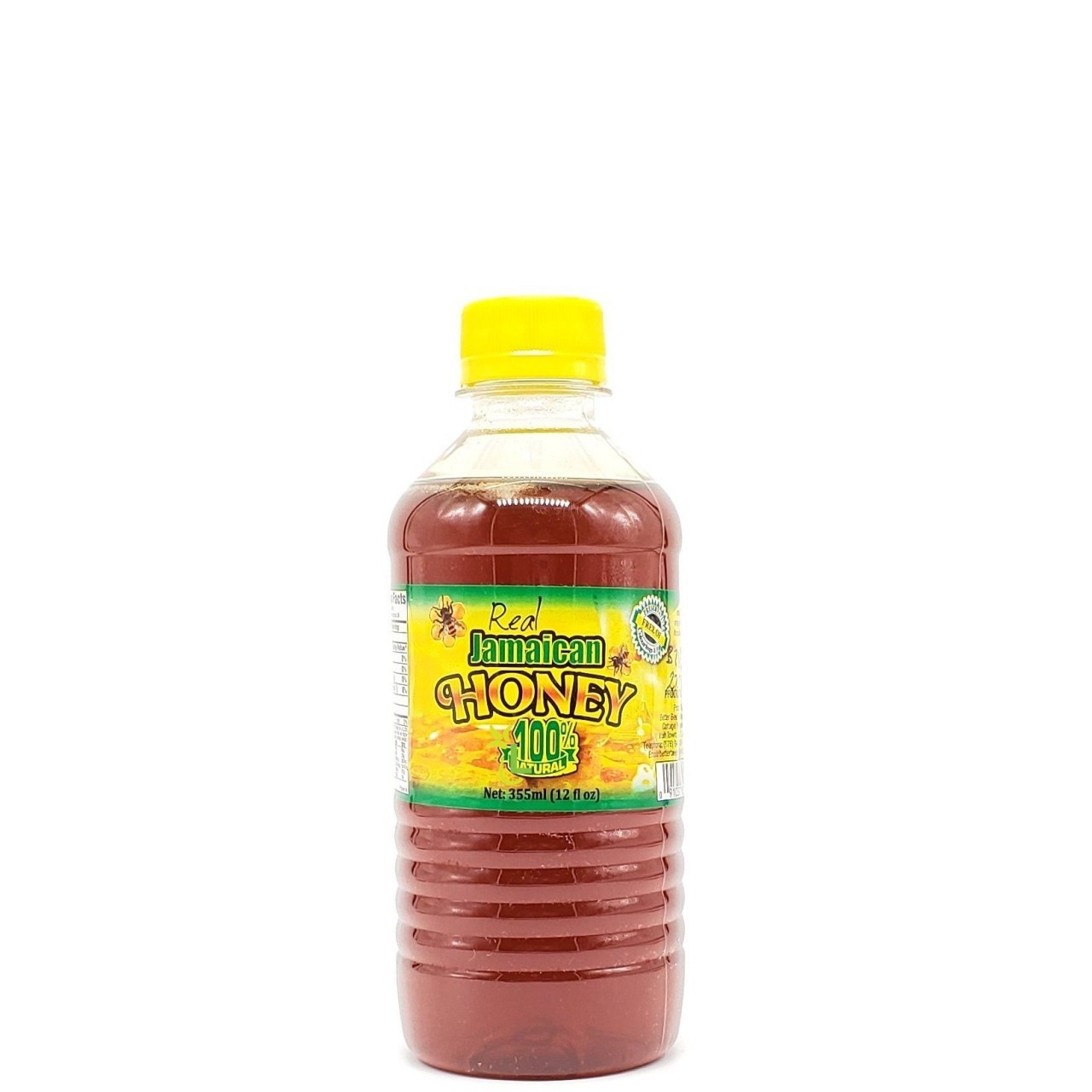 REAL JAMAICAN HONEY 100% 355ml