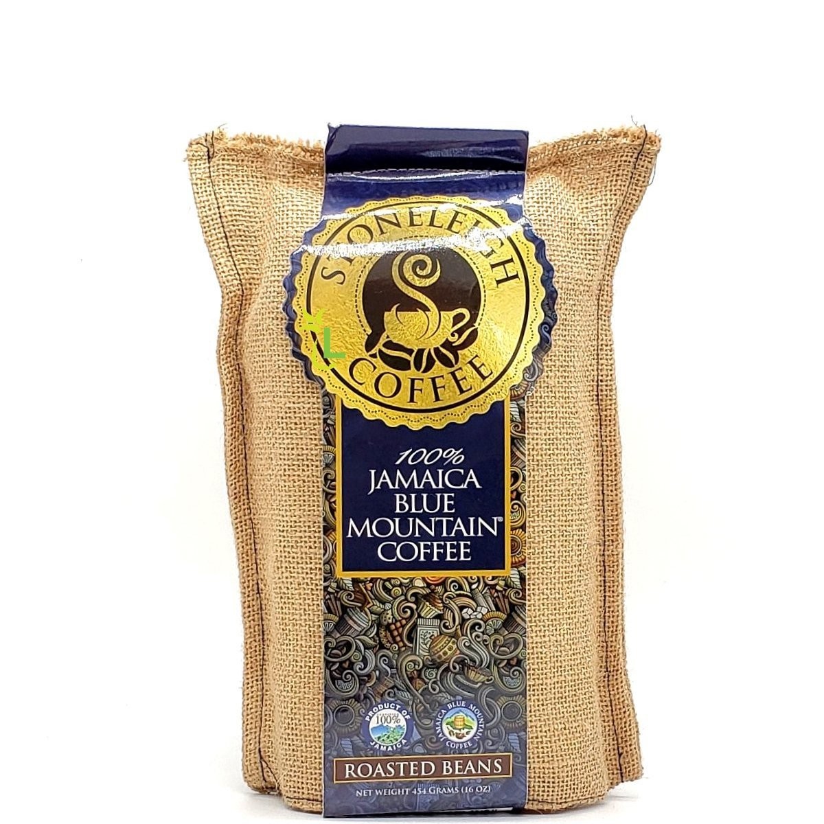 STONELEIGH COFFEE ROASTED BEANS 16oz