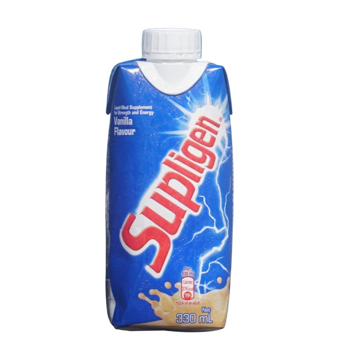 SUPLIGEN VANILLA 330ml