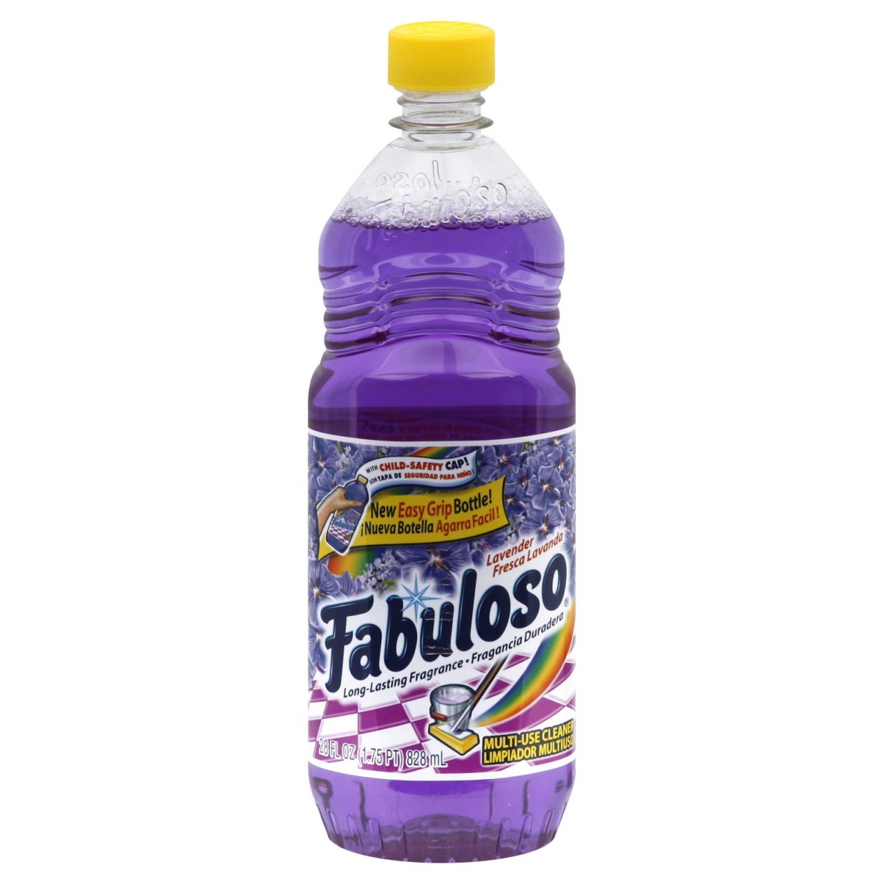 Fabuloso Cleaner Lavender 28oz