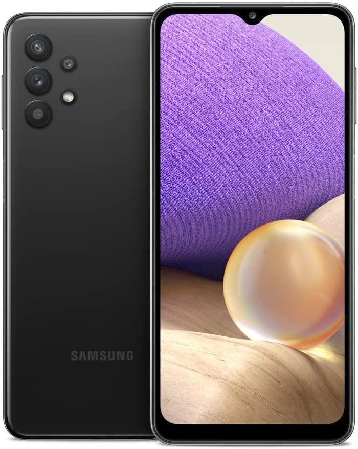 SAMSUNG GALAXY A32 5G 6.5"48MP 64GB CARRIER