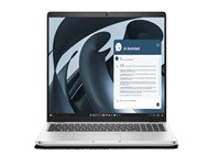 Dell Pro - Notebook - 16"  Intel Core Ultra 7 255U / 5.2 GHz